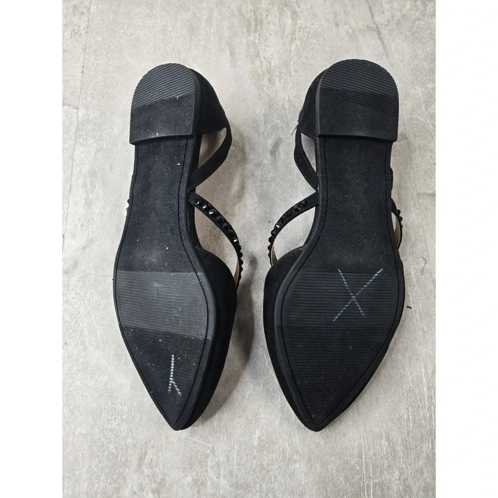 torrid flat wide